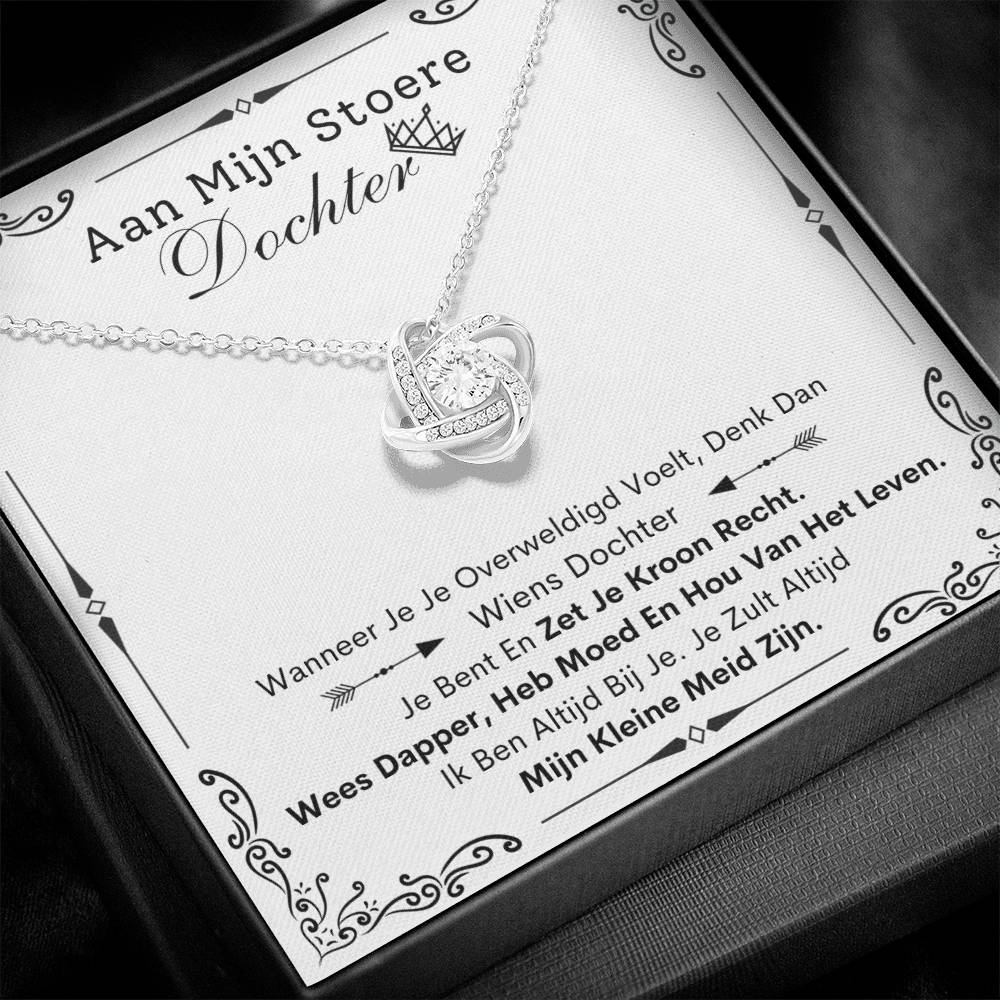 Sieraden cadeau voor dochter - België