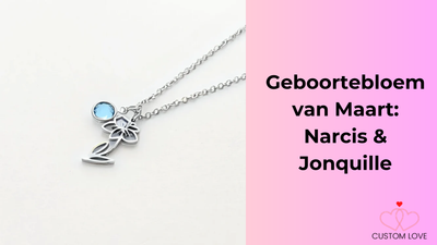 Geboortebloem van Maart: Narcis & Jonquille