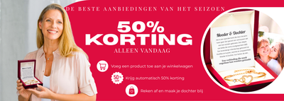 Cadeau voor Dochters van Mama