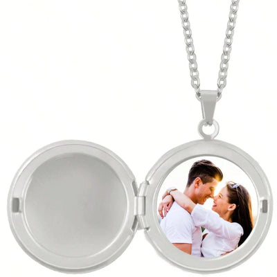 ketting met foto