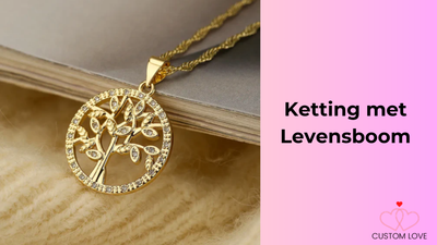 Ketting met Levensboom