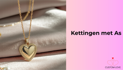 Kettingen met As