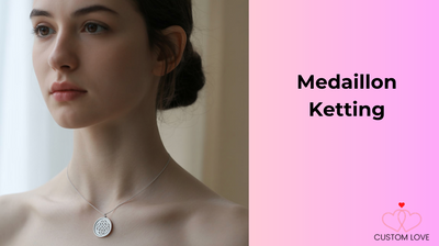 Medaillon Ketting