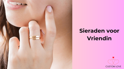 Sieraden voor Vriendin