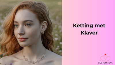 Ketting met Klaver