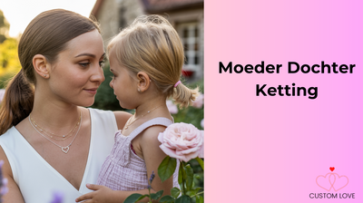 Moeder Dochter Ketting