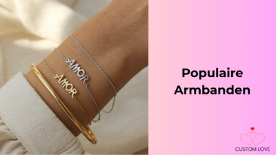 Populaire Armbanden