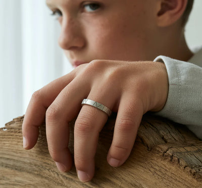 Ring voor Jongens