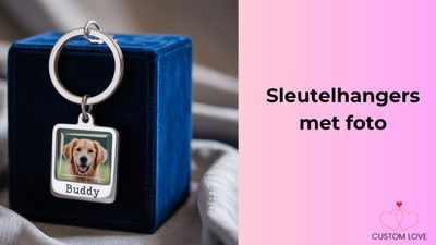Sleutelhangers met Foto