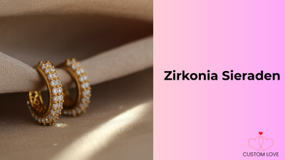 Zirkonia Sieraden