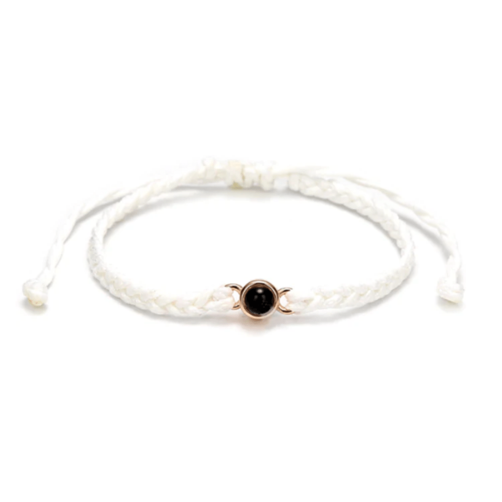 Fotoprojectie Armband - CustomLove.nl