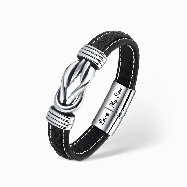 XUANPAI Armband voor heren, cadeaus voor mannen en zoon