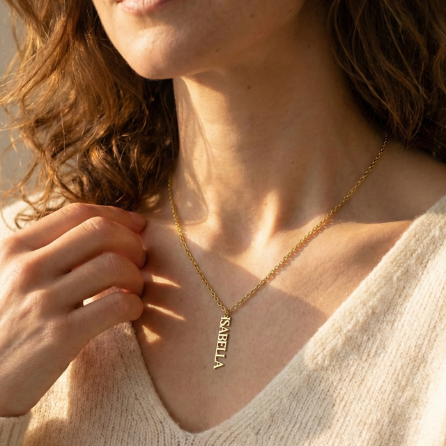 Singapore Ketting met Meerdere Namen