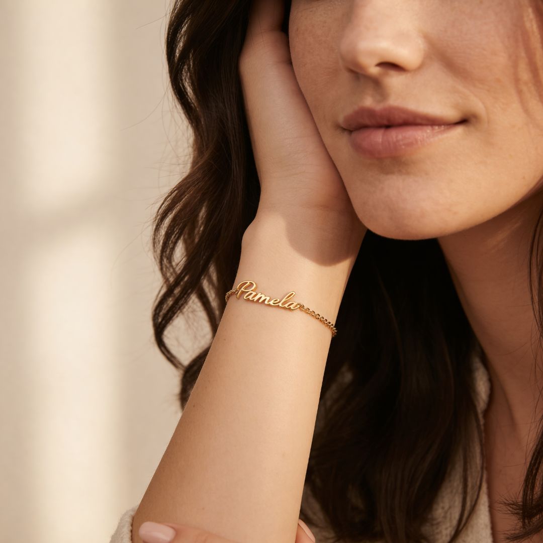 Signature Naamband