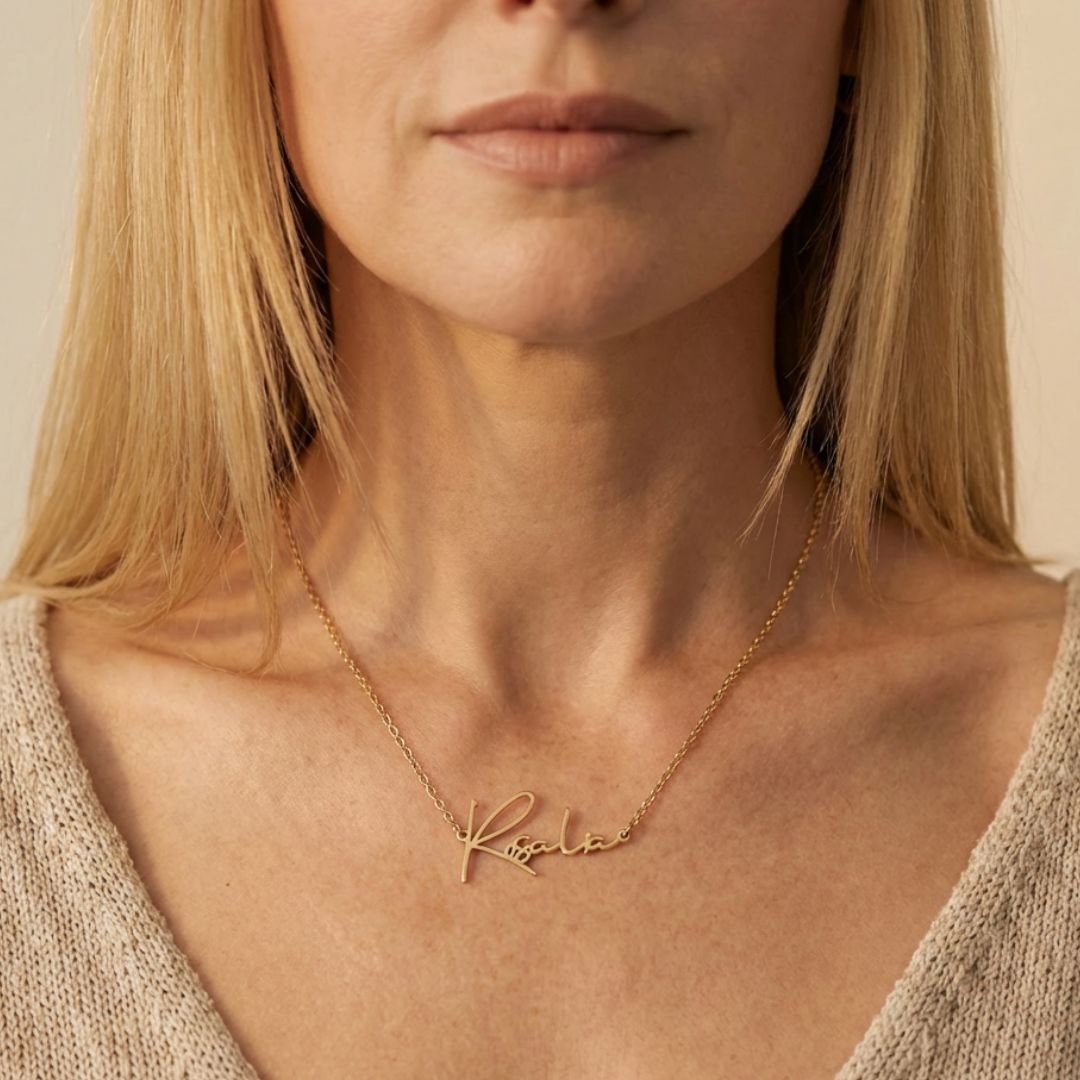 Signature Naamketting