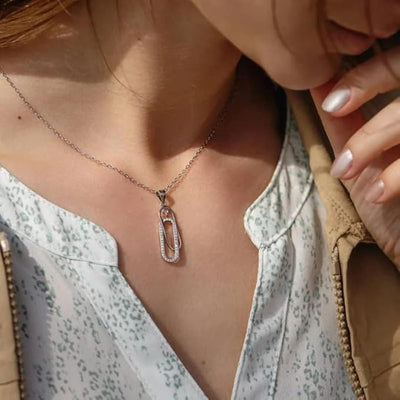 Aan Mijn Dochter - Voor Altijd Met Elkaar Verbonden Ketting