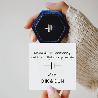 Dik & Dun Ring