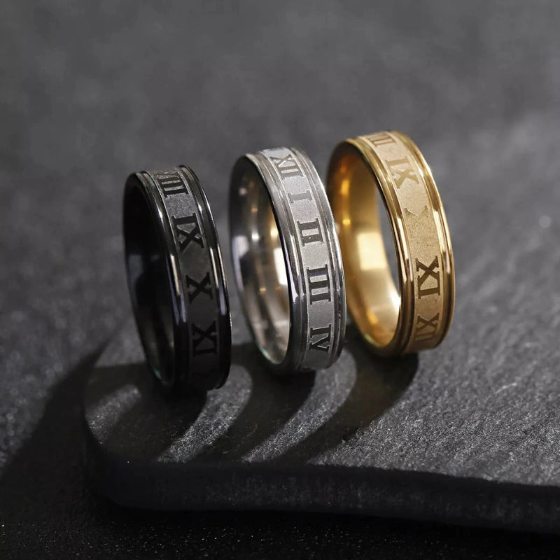 Exclusieve ±5 mm gouden trouwring voor heren WH2136M15E met robijn