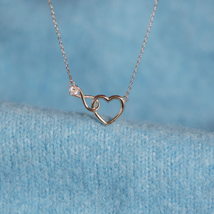 Kettingen Set Forever Connected Hearts - SUUS - Handmade Jewellery Kettingen Set Forever Connected Hearts - SUUS - Handmade Jewellery