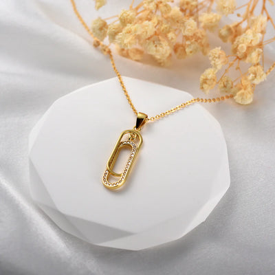 Aan Mijn Dochter - Voor Altijd Met Elkaar Verbonden Ketting