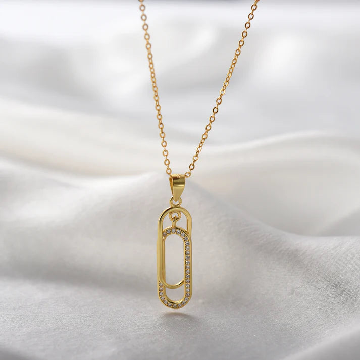 Aan Mijn Dochter - Voor Altijd Met Elkaar Verbonden Ketting