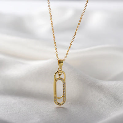 Aan Mijn Dochter - Voor Altijd Met Elkaar Verbonden Ketting