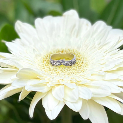 De Beschermengel Ring