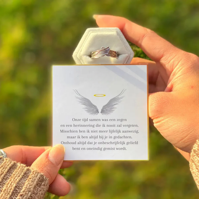 De Beschermengel Ring