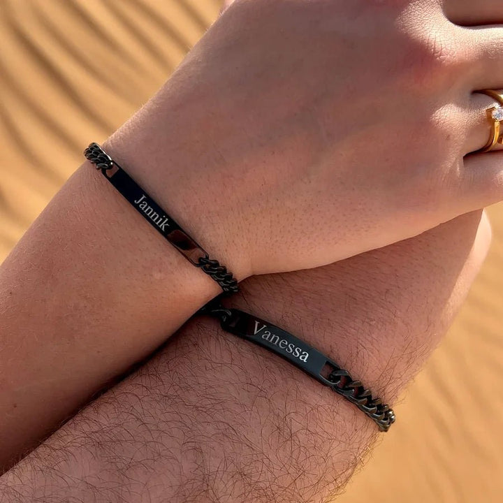 Gepersonaliseerde Armband Met 100 Ik Hou Van Jou Spraakprojecties Voor Koppels Cadeau Voor Trouwdag En Bruiloft Gepersonaliseerde Armband Met 100 Ik Hou Van Jou Spraakprojecties Voor Koppels Cadeau Voor Trouwdag En Bruiloft