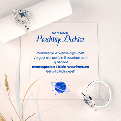 Mijn Prachtige Dochter | Speciale Ster - CustomLove.nl