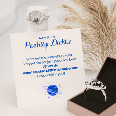 Mijn Prachtige Dochter | Speciale Ster - CustomLove.nl