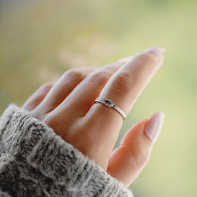 Moeder & Dochter - Knot Ring - CustomLove.nl