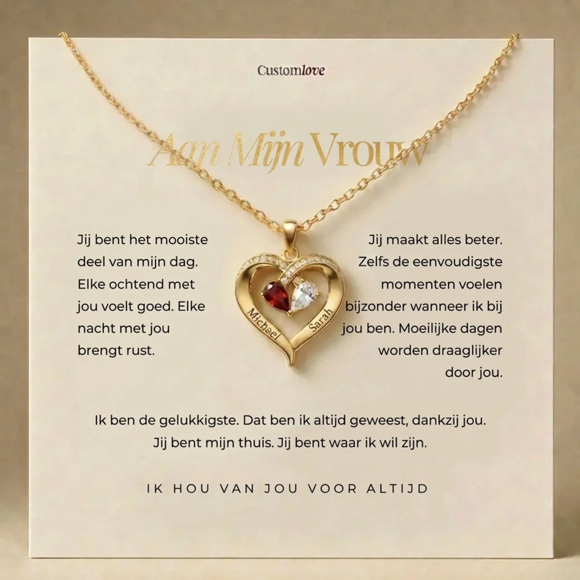 Aan Mijn Vrouw - Jij Bent Mijn Thuis