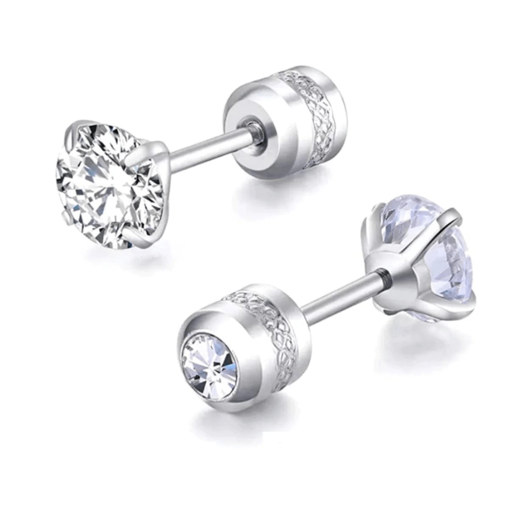 Sterling Zilver Oorbellen - CustomLove.nl