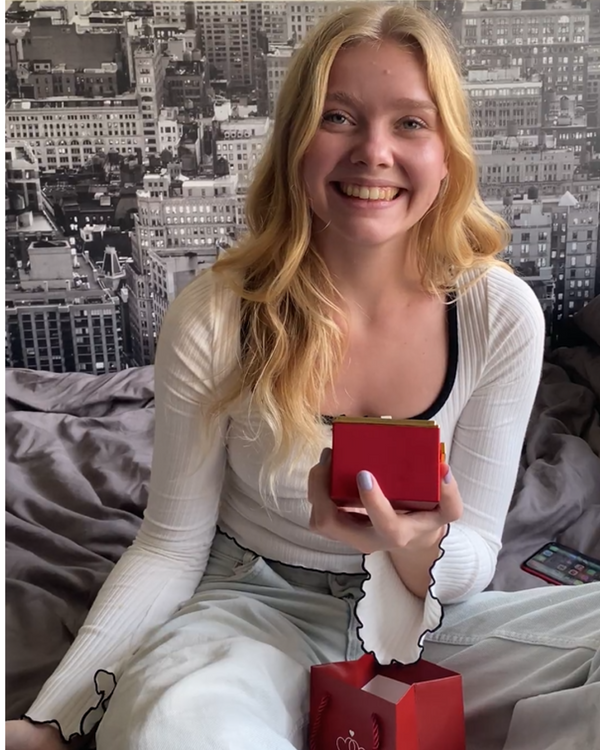 Meer dan 230.000 cadeaus geleverd