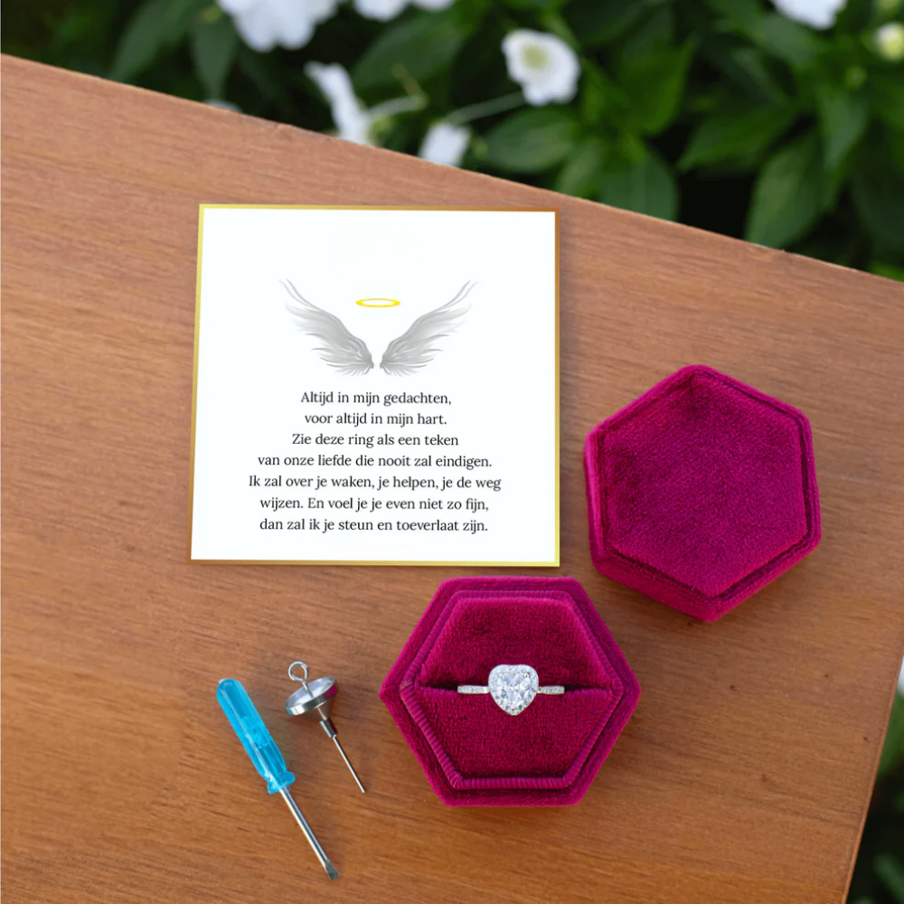 "Voor Altijd in Mijn Hart" Asring