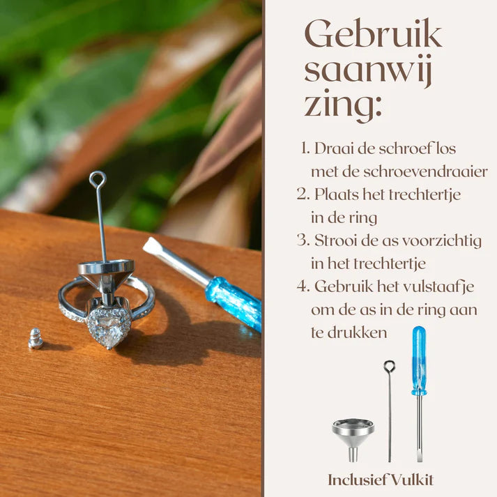 "Voor Altijd in Mijn Hart" Asring