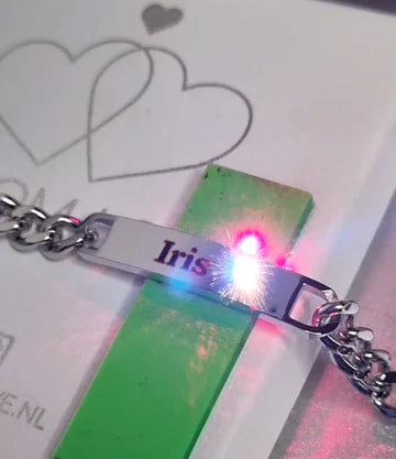 CustomLove personalized necklace gift