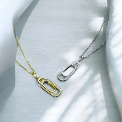 Aan Mijn Dochter - Voor Altijd Met Elkaar Verbonden Ketting