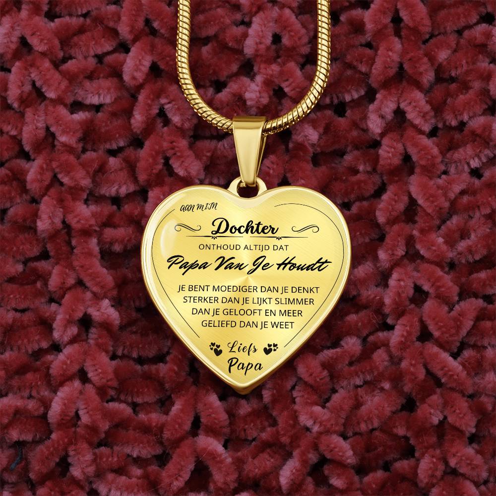 enjoylifecreative Vader Dochter Geboortesteen Ketting 925 Sterling Zilver Infinity Hart Hanger Ketting Verjaardag Kerst Sieraden Geschenken voor Dochter van Papa, 30*12mm pendant with 20-inch chain enjoylifecreative Vader Dochter Geboortesteen Ketting 925 Sterling Zilver Infinity Hart Hanger Ketting Verjaardag Kerst Sieraden Geschenken voor Dochter van Papa, 30*12mm pendant with 20-inch chain