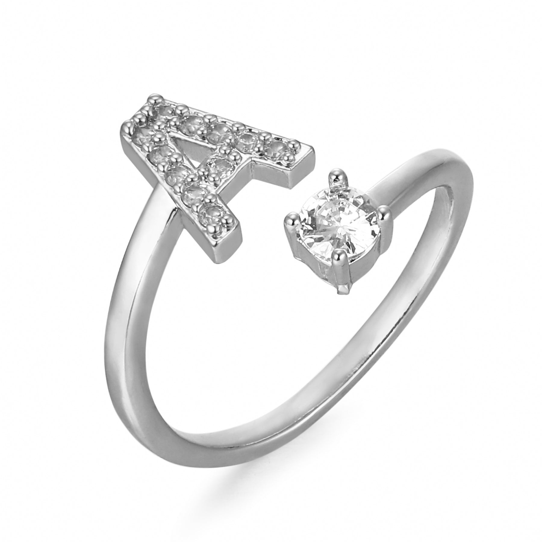 Letter Ring &