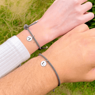 Liefdes Armbanden Voor Koppels - CustomLove.nl